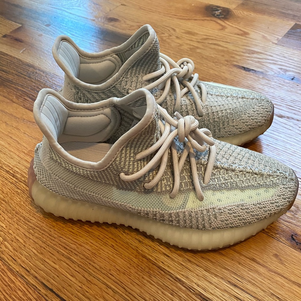100% Authentic Yeezy Citrin